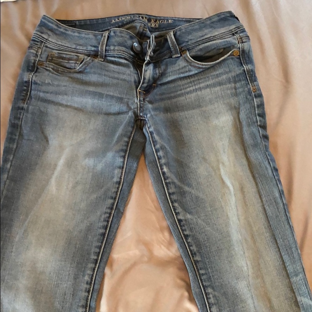 Boot but jeans